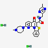 an image of a chemical structure CID 166600421