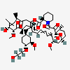 an image of a chemical structure CID 166603852