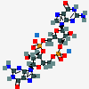 an image of a chemical structure CID 166603892