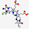 an image of a chemical structure CID 166606292