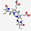 an image of a chemical structure CID 166607327