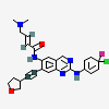an image of a chemical structure CID 166611548