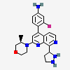 an image of a chemical structure CID 166611729