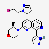 an image of a chemical structure CID 166611732