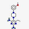 an image of a chemical structure CID 166611741