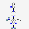 an image of a chemical structure CID 166611742
