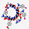 an image of a chemical structure CID 166611908