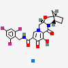 an image of a chemical structure CID 166612182