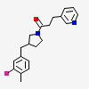 an image of a chemical structure CID 166620600