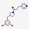 an image of a chemical structure CID 166620661