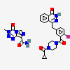 an image of a chemical structure CID 166624651