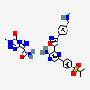 an image of a chemical structure CID 166624653