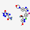 an image of a chemical structure CID 166624659