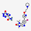 an image of a chemical structure CID 166624660