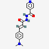 an image of a chemical structure CID 166624738