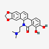 an image of a chemical structure CID 166625291