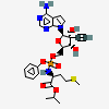 an image of a chemical structure CID 166625319