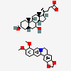 an image of a chemical structure CID 166625362