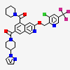 an image of a chemical structure CID 166625977