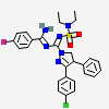 an image of a chemical structure CID 166626006