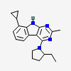 an image of a chemical structure CID 166626101
