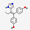 an image of a chemical structure CID 166626188