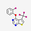 an image of a chemical structure CID 166626936