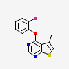 an image of a chemical structure CID 166627071