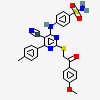 an image of a chemical structure CID 166627253