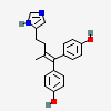 an image of a chemical structure CID 166627326