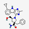 an image of a chemical structure CID 166627396