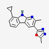 an image of a chemical structure CID 166627513