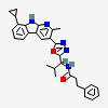 an image of a chemical structure CID 166627668