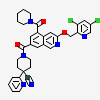an image of a chemical structure CID 166627908