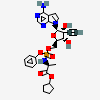an image of a chemical structure CID 166627931