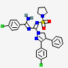 an image of a chemical structure CID 166628024