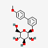 an image of a chemical structure CID 166628055