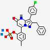 an image of a chemical structure CID 166628263