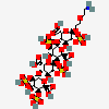 an image of a chemical structure CID 166628580