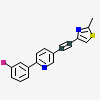 an image of a chemical structure CID 16662867