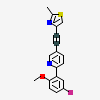 an image of a chemical structure CID 16662870