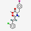 an image of a chemical structure CID 166628777