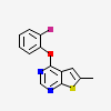 an image of a chemical structure CID 166628924