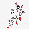 an image of a chemical structure CID 166629086