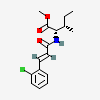 an image of a chemical structure CID 166629329