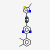 an image of a chemical structure CID 16662935