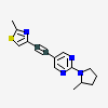 an image of a chemical structure CID 16662936