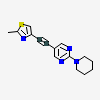 an image of a chemical structure CID 16662938