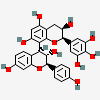 an image of a chemical structure CID 166629400