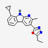 an image of a chemical structure CID 166629404